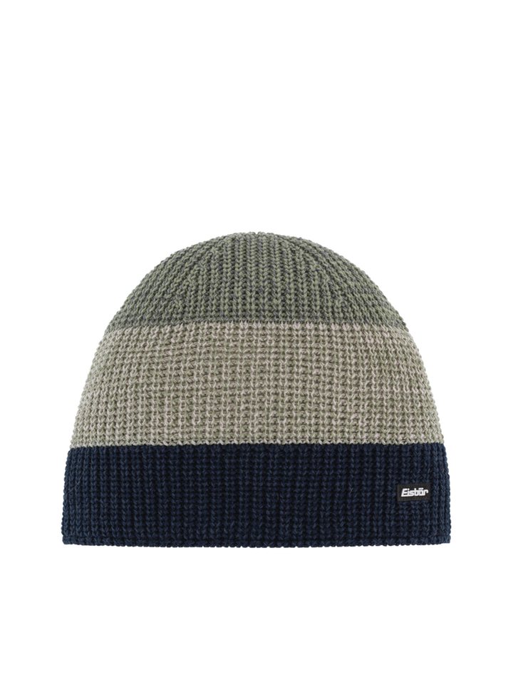 Eisbär Strickmütze Caris MÜ NACHTMELIERT-MISTY FORESTMEL-A von Eisbär