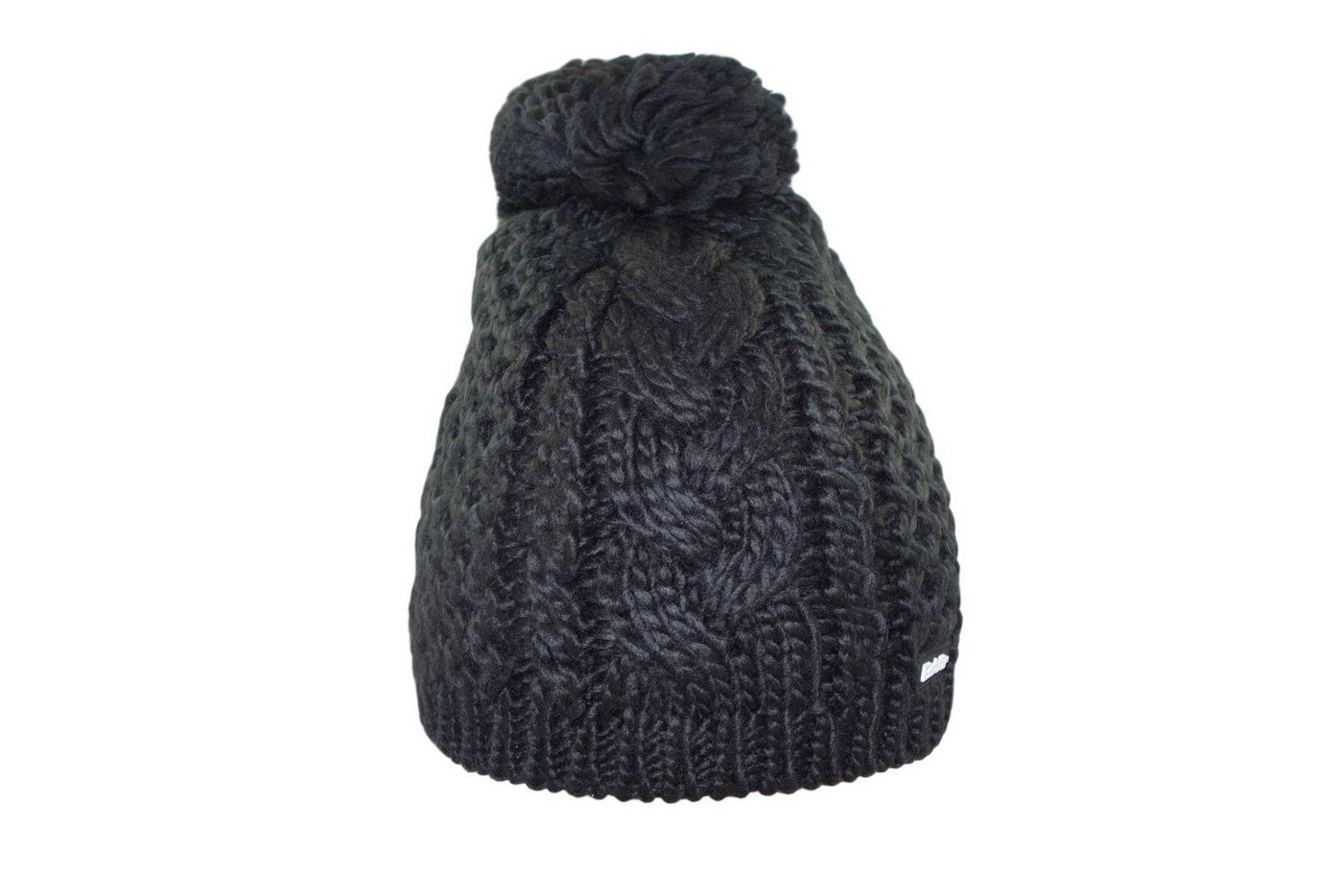 Eisbär Strickmütze Eisbär Afra Pompon Mütze Eisbär Strickmütze Eisbär Afra Pompon Mütze von Eisbär