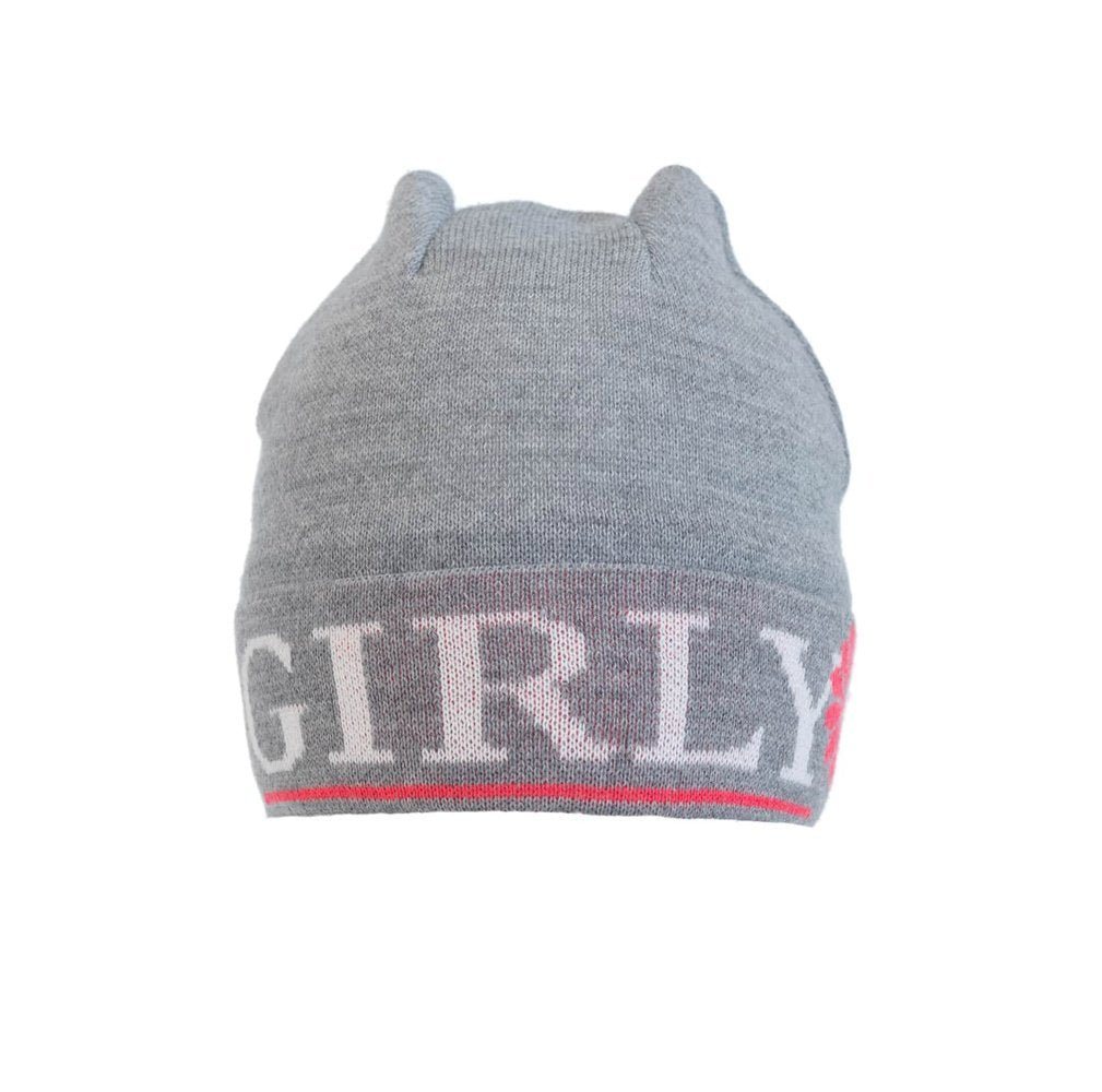 Eisbär Strickmütze Eisbär Girly Kids Beanie Mütze von Eisbär