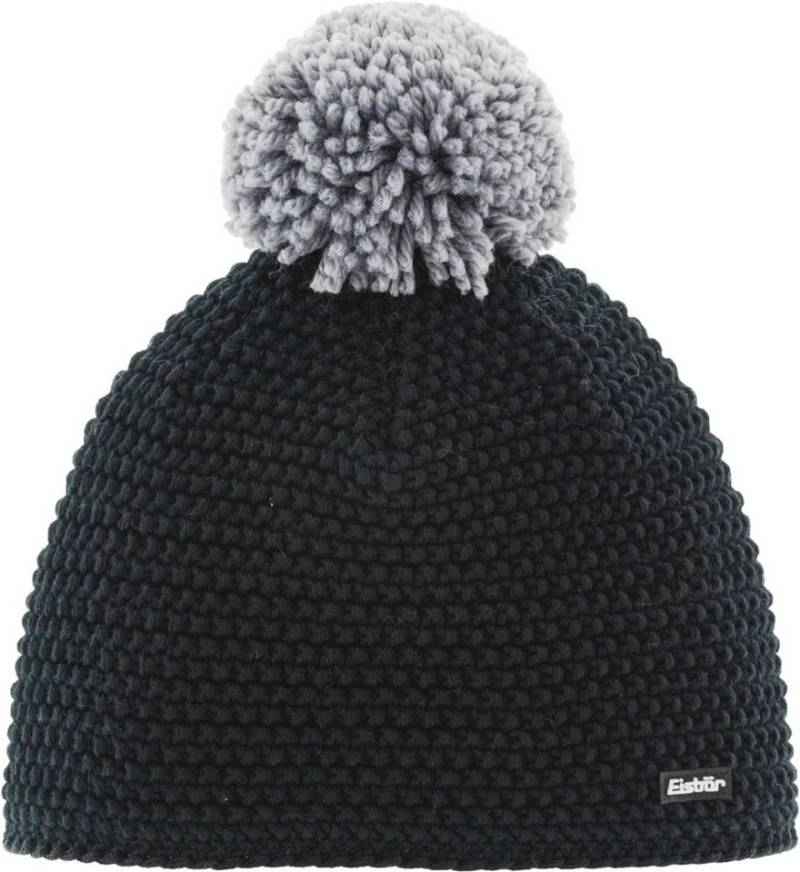 Eisbär Strickmütze Eisbär Unisex Mütze Jamie Pompon von Eisbär