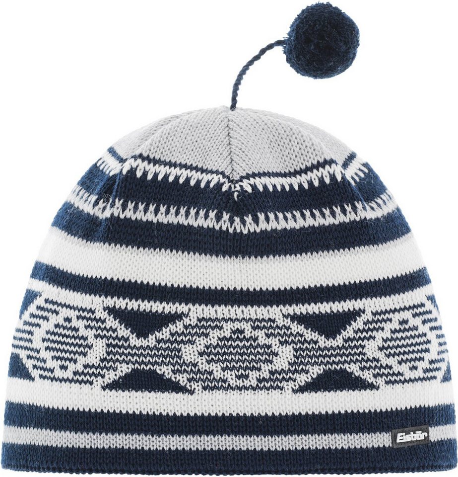 Eisbär Strickmütze Gitti MÜ von Eisbär