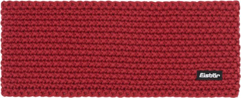 Eisbär Strickmütze JAMIES STIRNBAND CRIMSON SKY von Eisbär