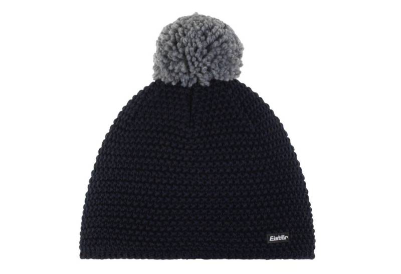 Eisbär Strickmütze Jamie Pompon MÜ Bommelmütze (Stück) von Eisbär