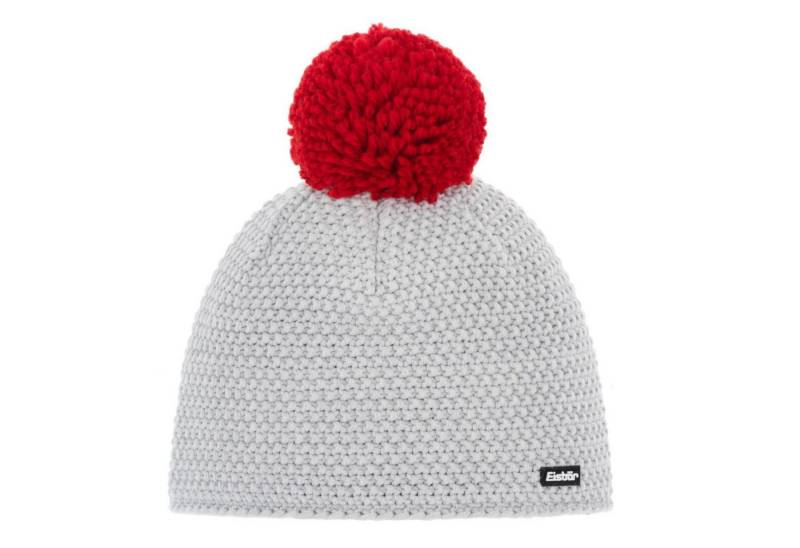 Eisbär Strickmütze Jamie Pompon MÜ Bommelmütze (Stück) von Eisbär