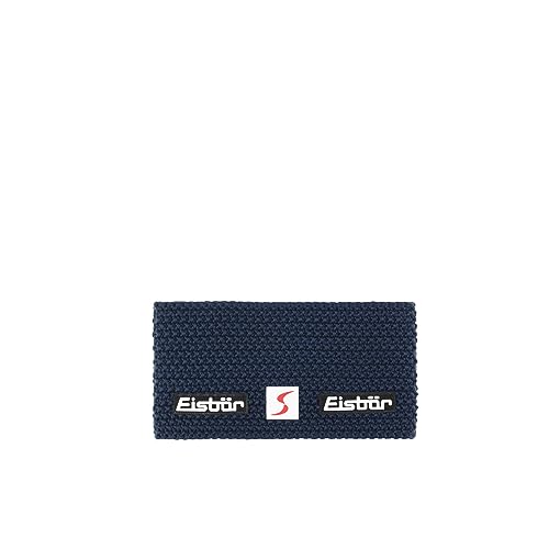 Eisbär Strickmütze Jamie STB SP Dark Cobalt von Eisbär