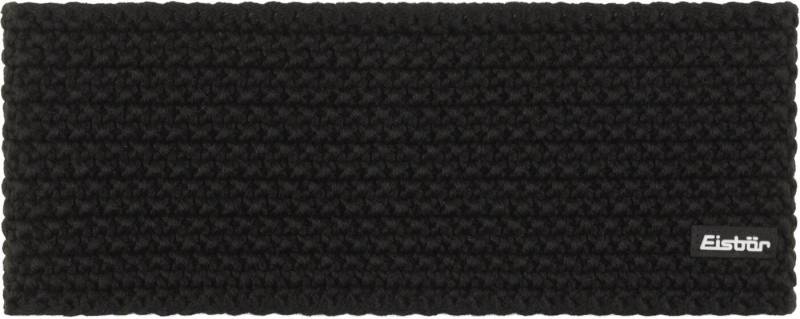 Eisbär Strickmütze Jamies STB SCHWARZ von Eisbär