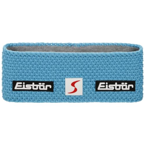 Eisbär Strickmütze Jamies STB SP mugo Azur von Eisbär