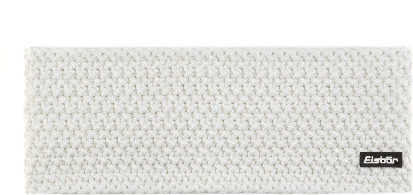 Eisbär Strickmütze Jamies STB WHITE von Eisbär