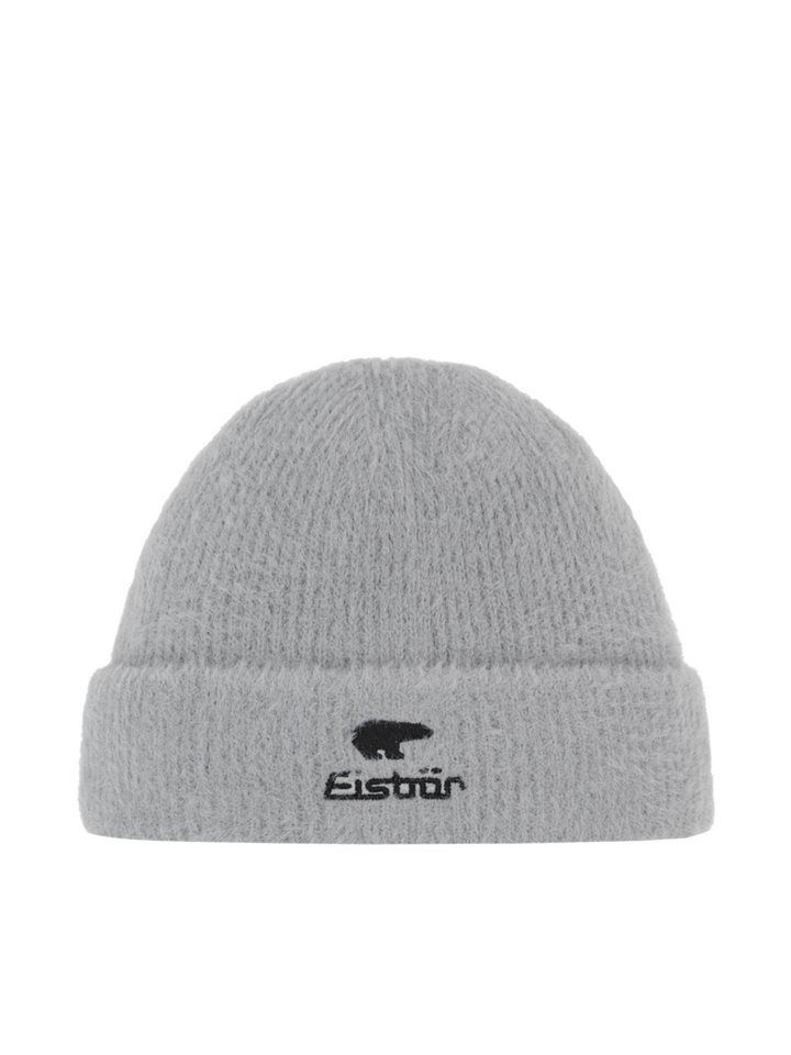 Eisbär Strickmütze MANA GRAUMELE von Eisbär