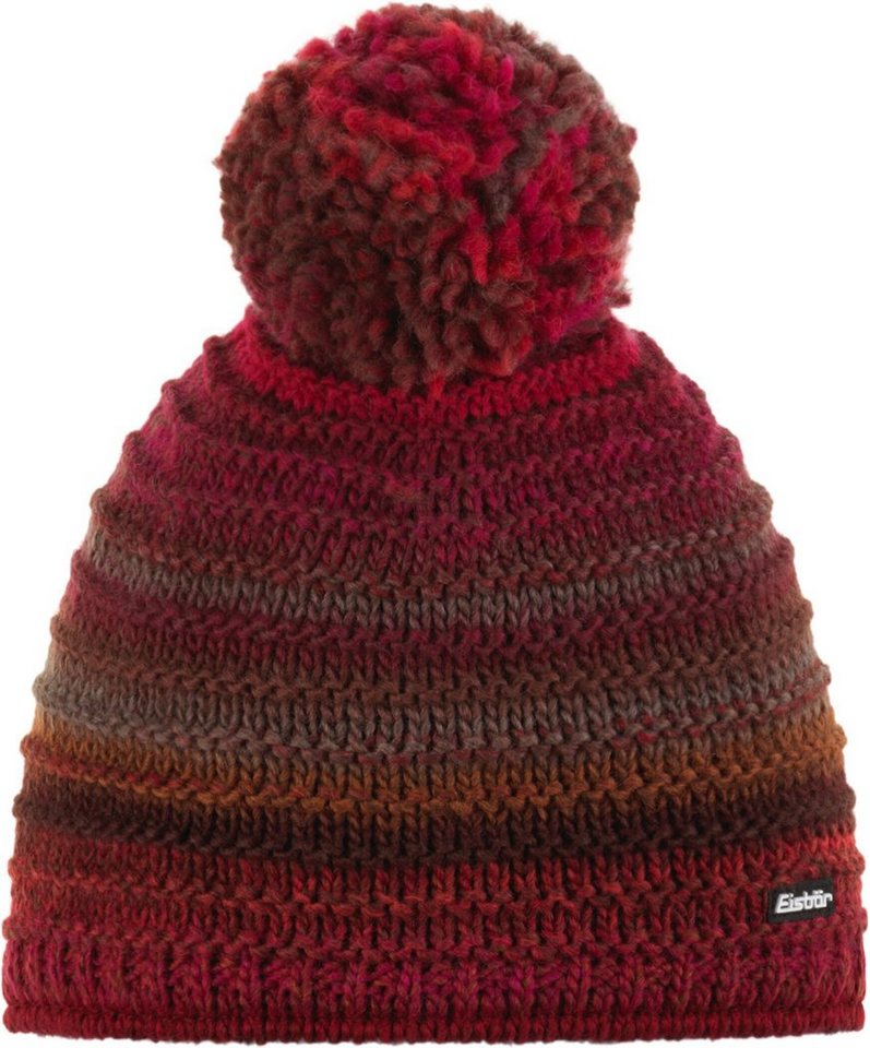 Eisbär Strickmütze Mikata Pompon MÜ Eisbär Strickmütze Mikata Pompon MÜ von Eisbär