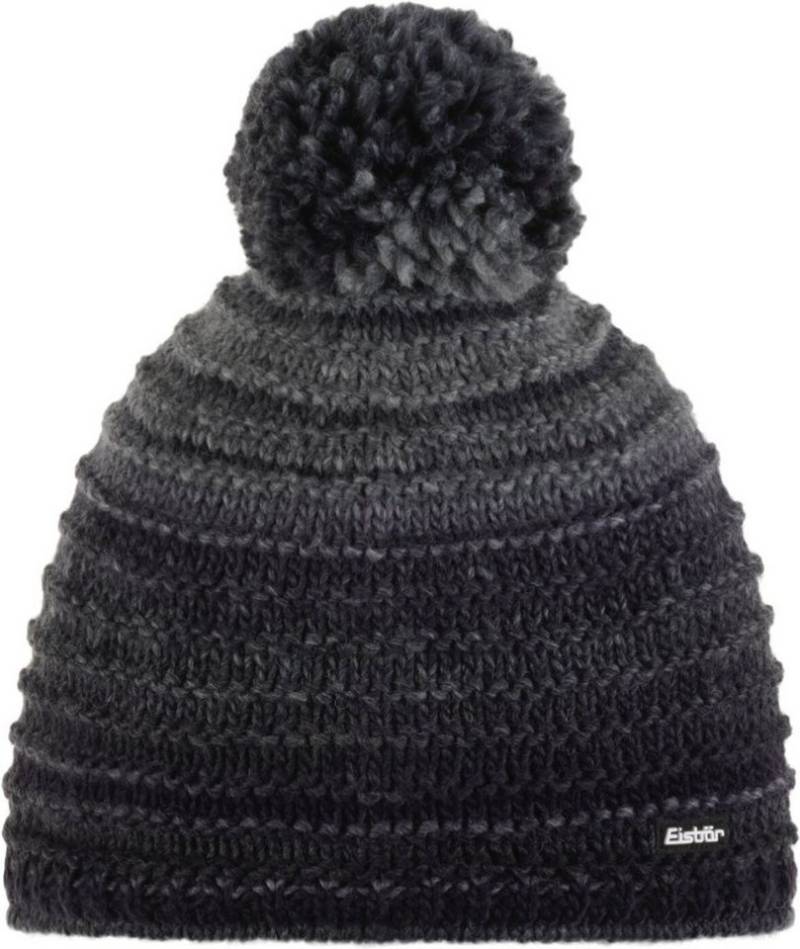 Eisbär Strickmütze Mikata Pompon MÜ von Eisbär