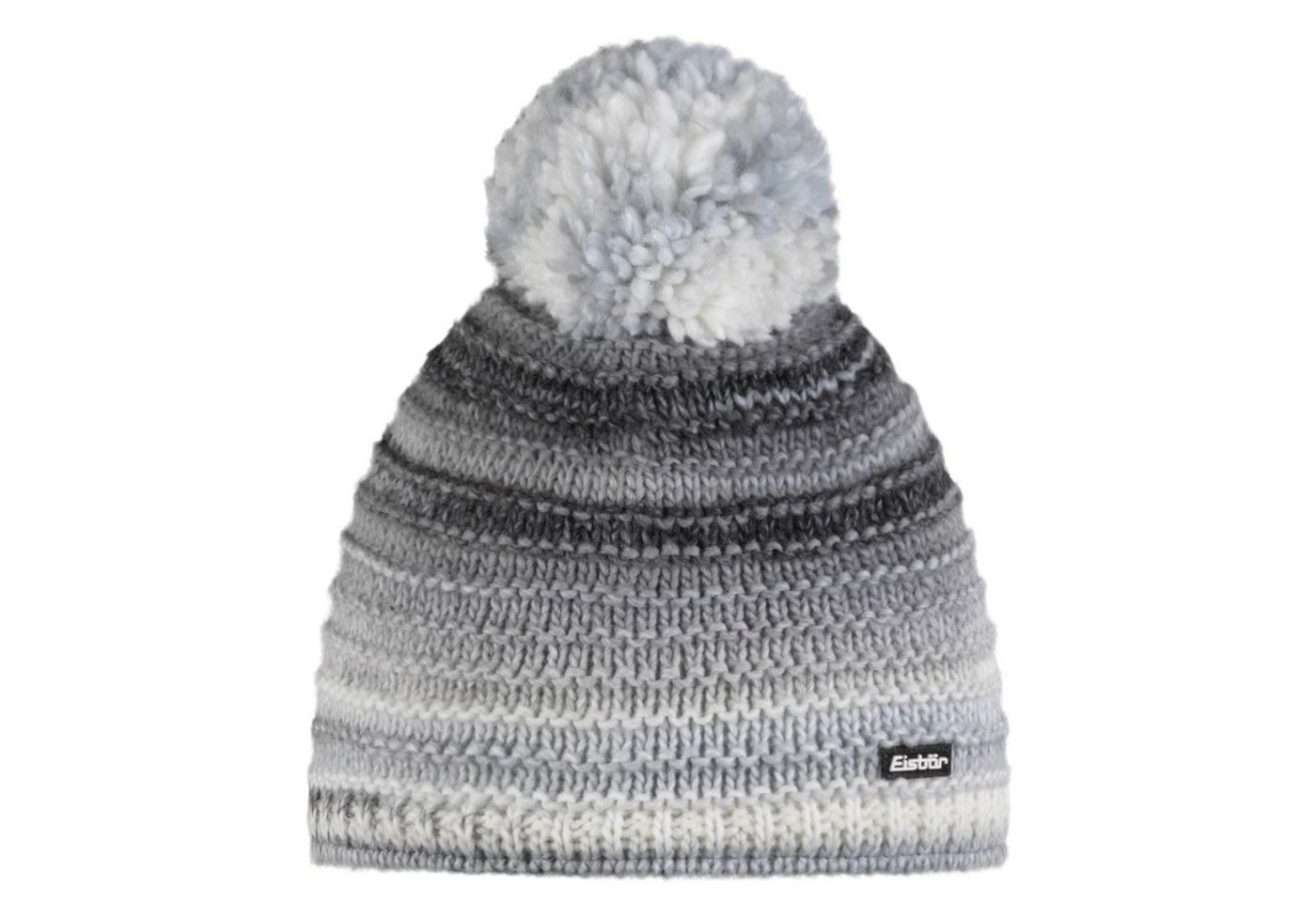 Eisbär Strickmütze Mikata Strickmütze mit Bommel (stück) von Eisbär