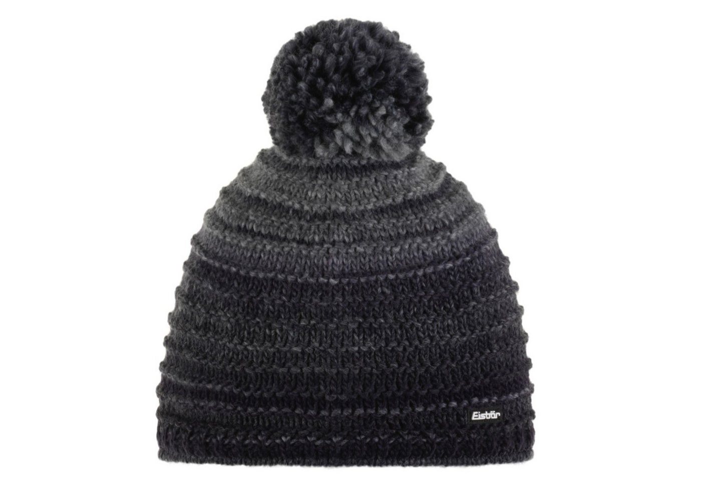 Eisbär Strickmütze Mikata Strickmütze mit Bommel (stück) von Eisbär