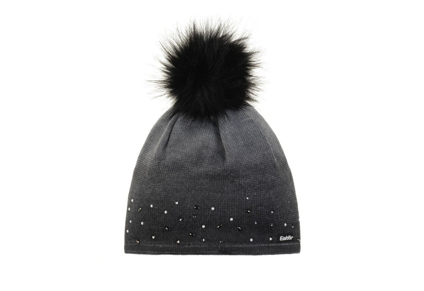 Eisbär Strickmütze Mütze Dip Dye Lux Crystal (stück) von Eisbär