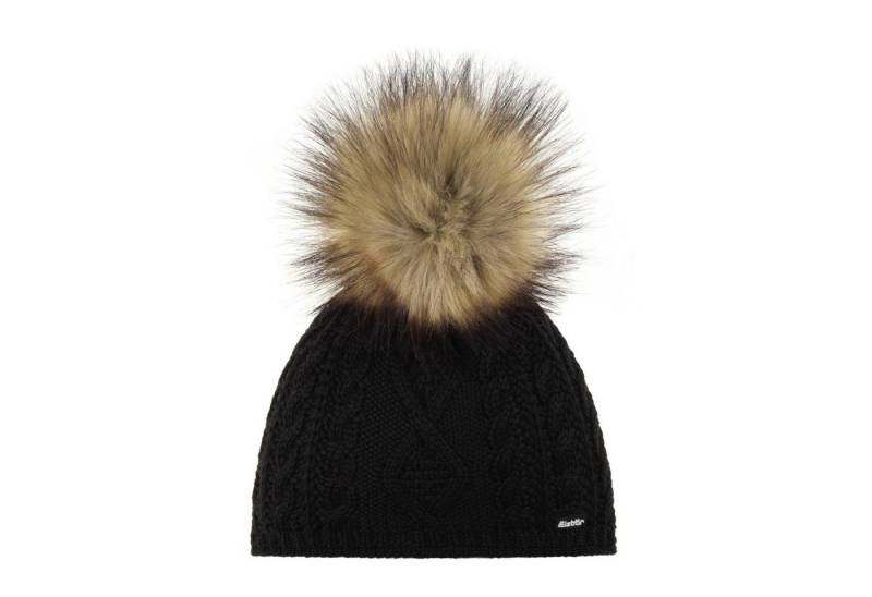 Eisbär Strickmütze Nelia Lux Mütze mit Bommel (Stück) von Eisbär