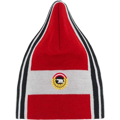 Eisbär Strickmütze QUAN OS dunkelgrau (229), 000 von Eisbär