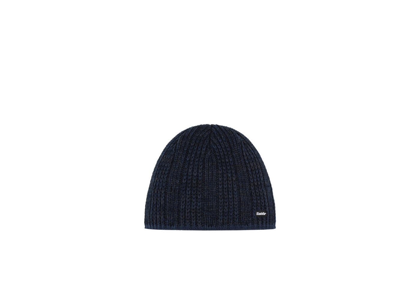 Eisbär Strickmütze RENE XL DARK COBALT-NACHTMELIERT von Eisbär