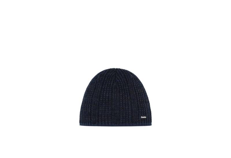 Eisbär Strickmütze RENE XL DARK COBALT-NACHTMELIERT von Eisbär