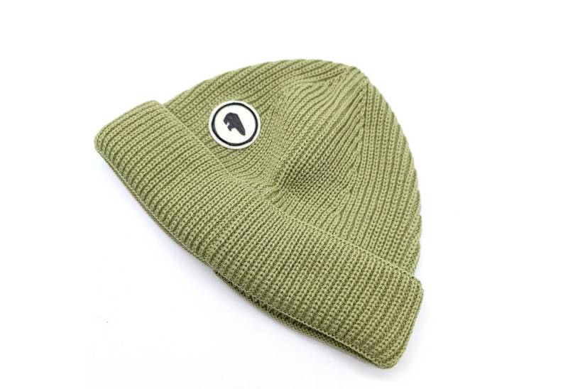 Eisbär Strickmütze Raik Docker Merino kurz Eisbär Strickmütze Raik Docker Merino kurz von Eisbär