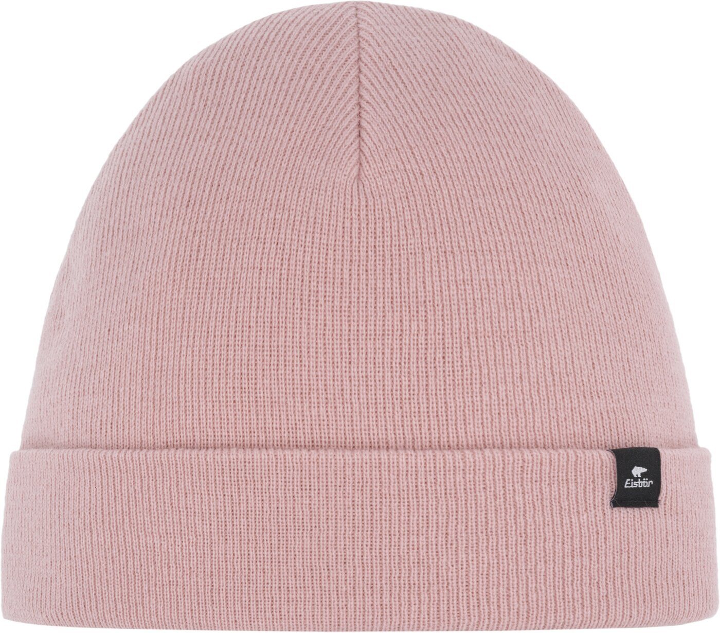 Eisbär Strickmütze SKATER 2.0 PINK CLAY von Eisbär