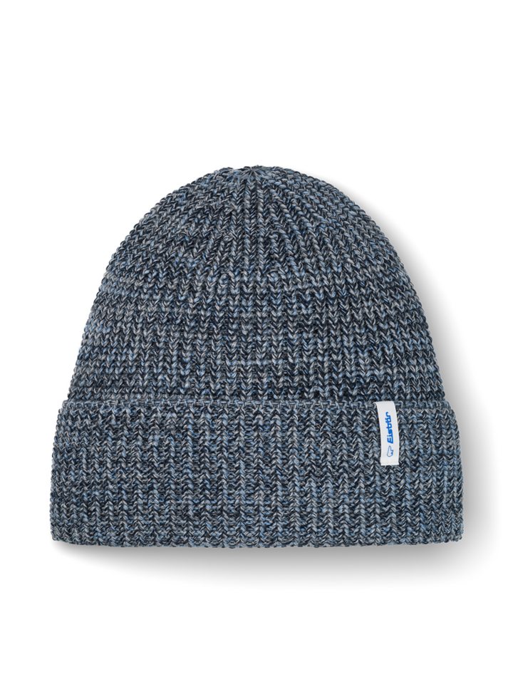 Eisbär Strickmütze SWELL NACHT-D.COBALT-ANTHR-SKYWAY-GR von Eisbär