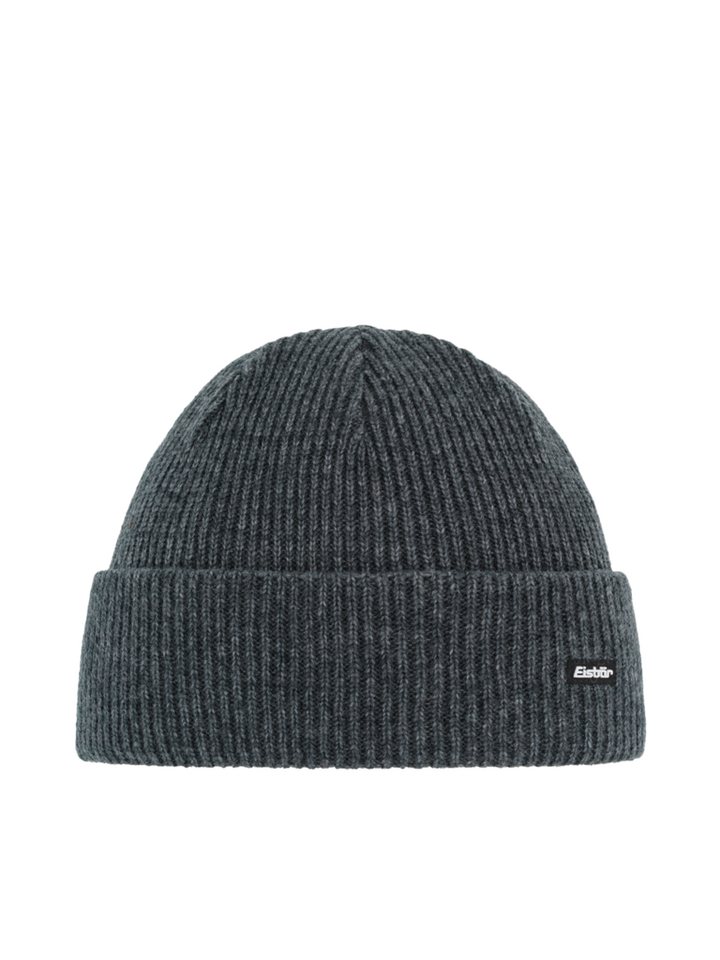 Eisbär Strickmütze Salma MÜ GRAFIT von Eisbär