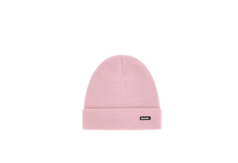 Eisbär Strickmütze Skater OS dünne Mütze rosa von Eisbär