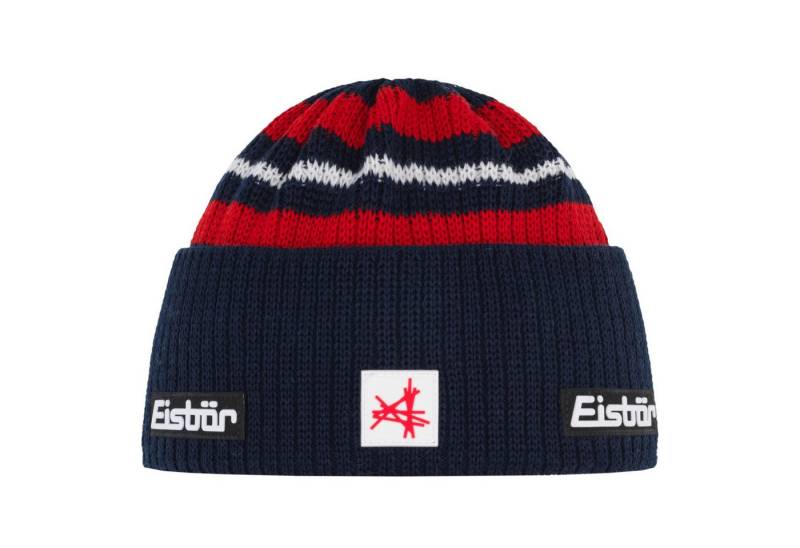 Eisbär Strickmütze Spori Shorty Beanie MÜ Strickmütze Fisherman-Look (Stück) von Eisbär