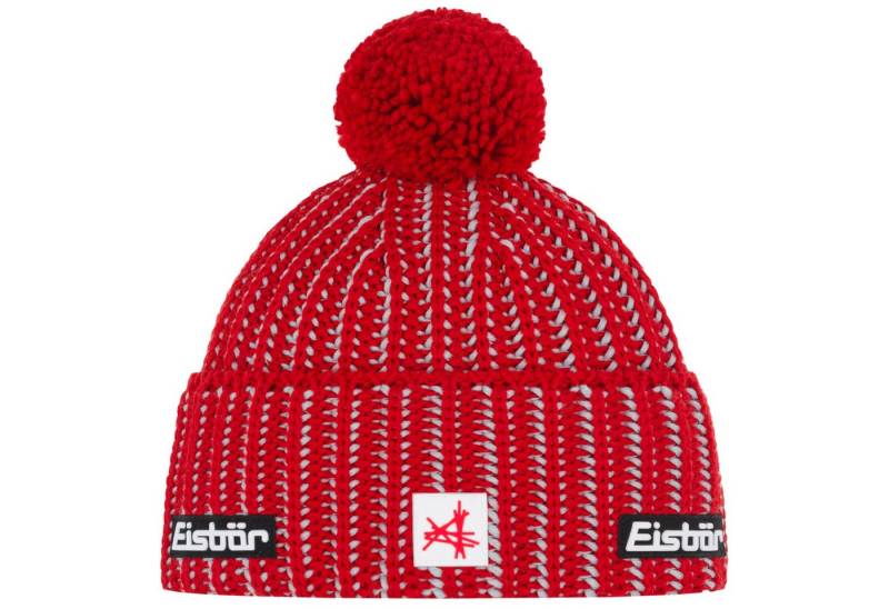 Eisbär Strickmütze Strickmütze Ronda Pompon MÜ SA (Stück) von Eisbär