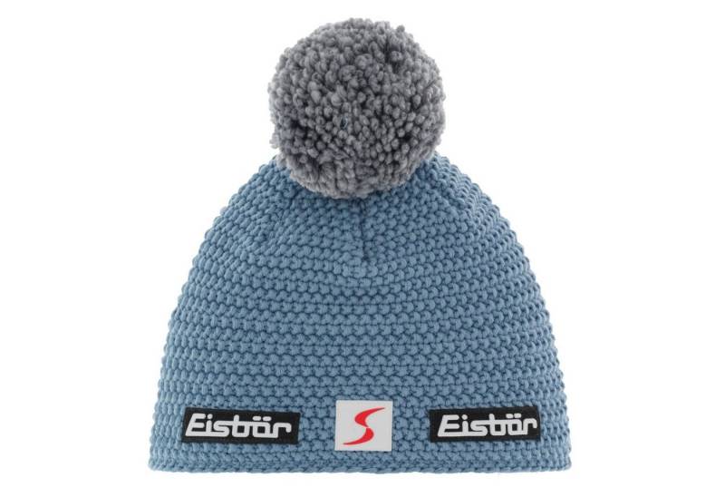 Eisbär Strickmütze Strickmütze mit Bommel Jamie Pompon MÜ SP Unisex (stück) von Eisbär