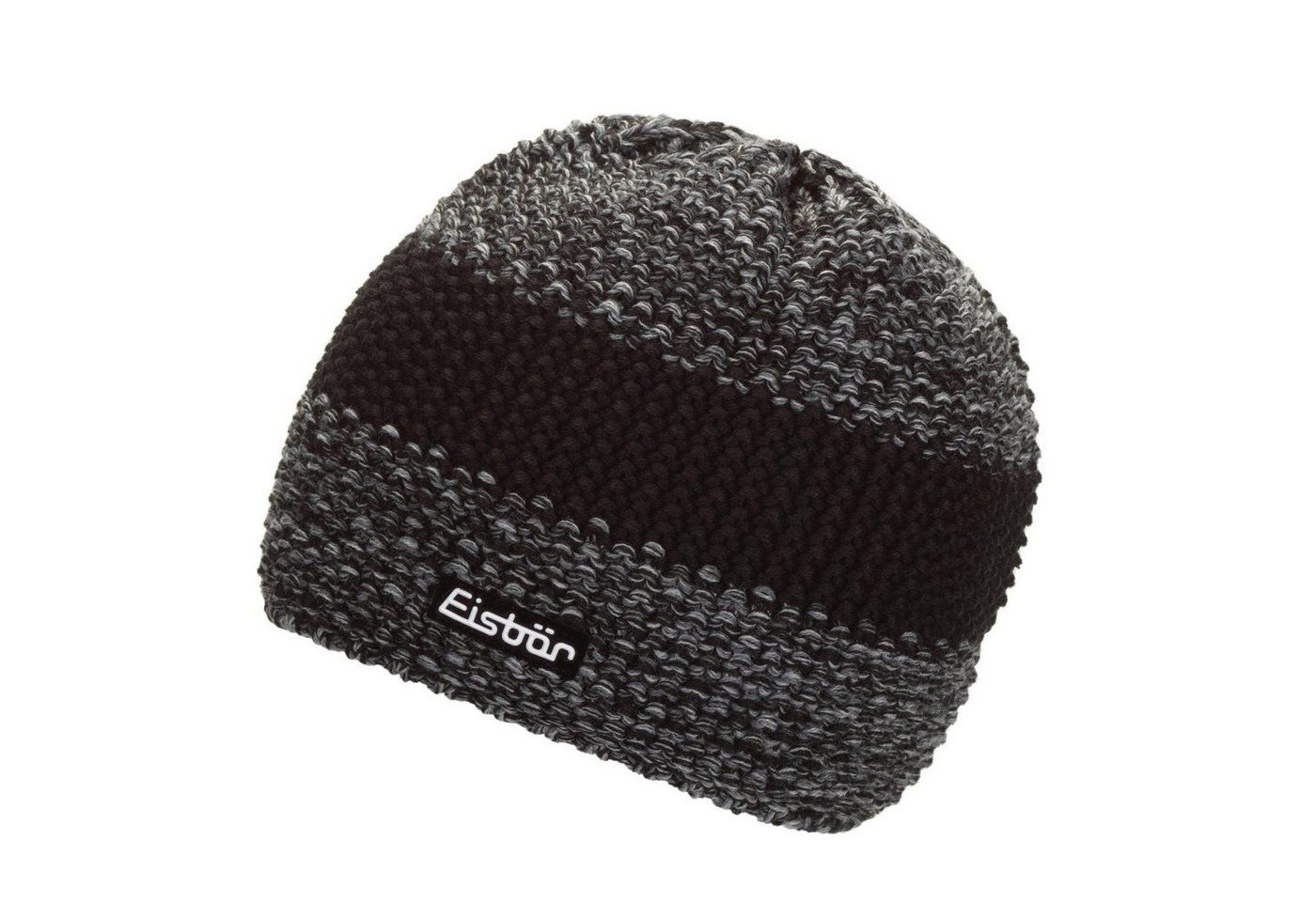 Eisbär Strickmütze Styler MÜ XL Grobstrick Wintermütze Damen und Herren (stück) von Eisbär