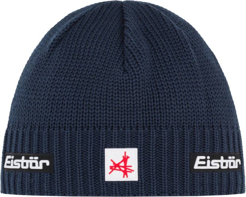 Eisbär Strickmütze TROP SA DARK COBALT von Eisbär