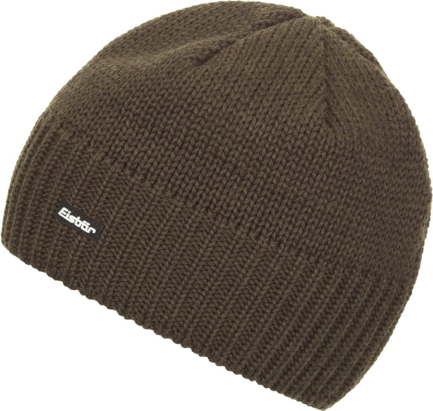 Eisbär Strickmütze TROP XL OUTDOORGREEN von Eisbär
