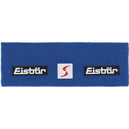 Eisbär Swift Stirnband RL SP mittelblau von Eisbär