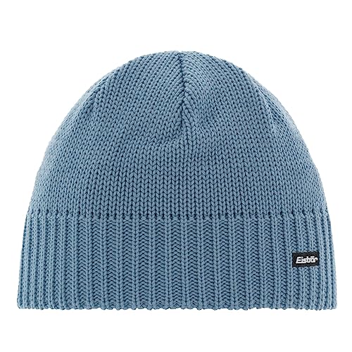 Eisbär Trop MÜ Unisex Mütze one Size Winter Steel Blue von Eisbär