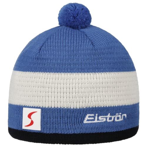Eisbär Vin Active OS Mütze RL SP Nacht-Mittelblau-Milk von Eisbär