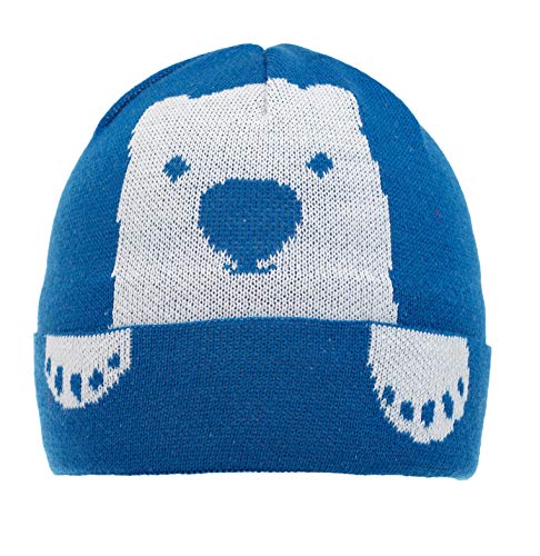 Eisbär Winnie Hat Kids - mugo Azur von Eisbär