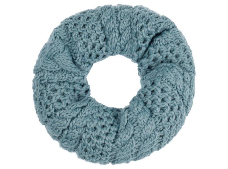 Eisbär XXL-Schal, (1-St), Strickschal mit Futter, Made in Austria von Eisbär