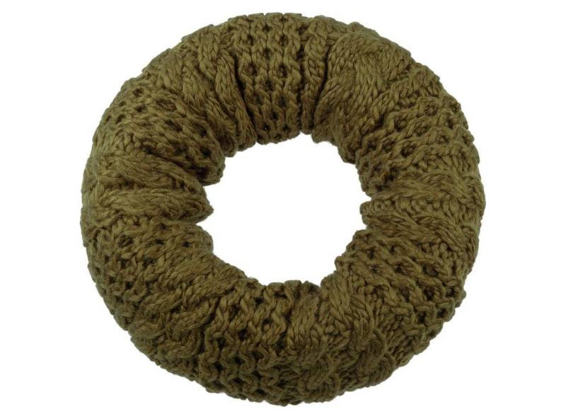 Eisbär XXL-Schal, (1-St), Strickschal mit Futter, Made in Austria von Eisbär