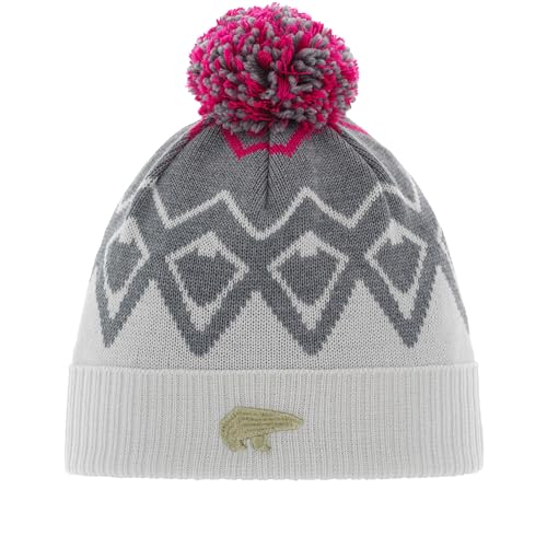 Eisbär Ziggy OS Bommelmütze grau von Eisbär