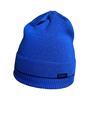 Eisbär Mütze Gallus Stretch blau Eisbär Mütze Gallus Stretch blau von Eisbärmütze
