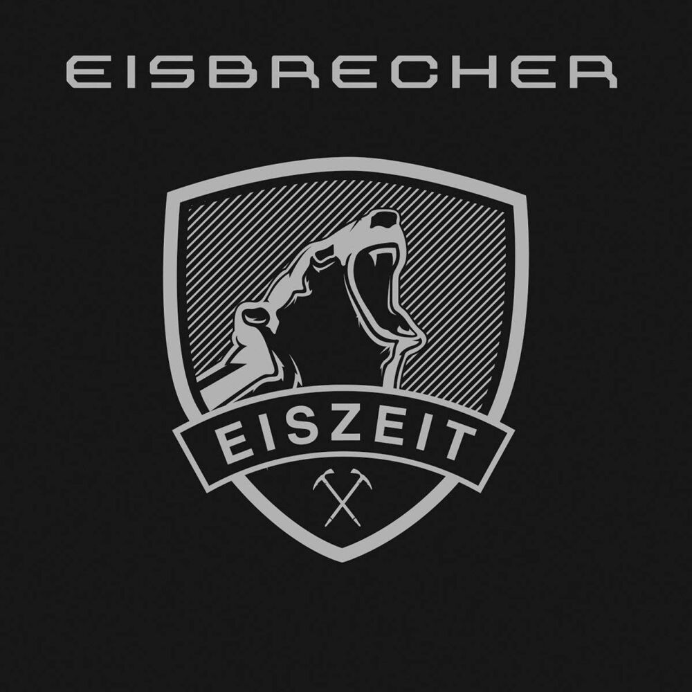 Eisbrecher Eiszeit CD multicolor von Eisbrecher