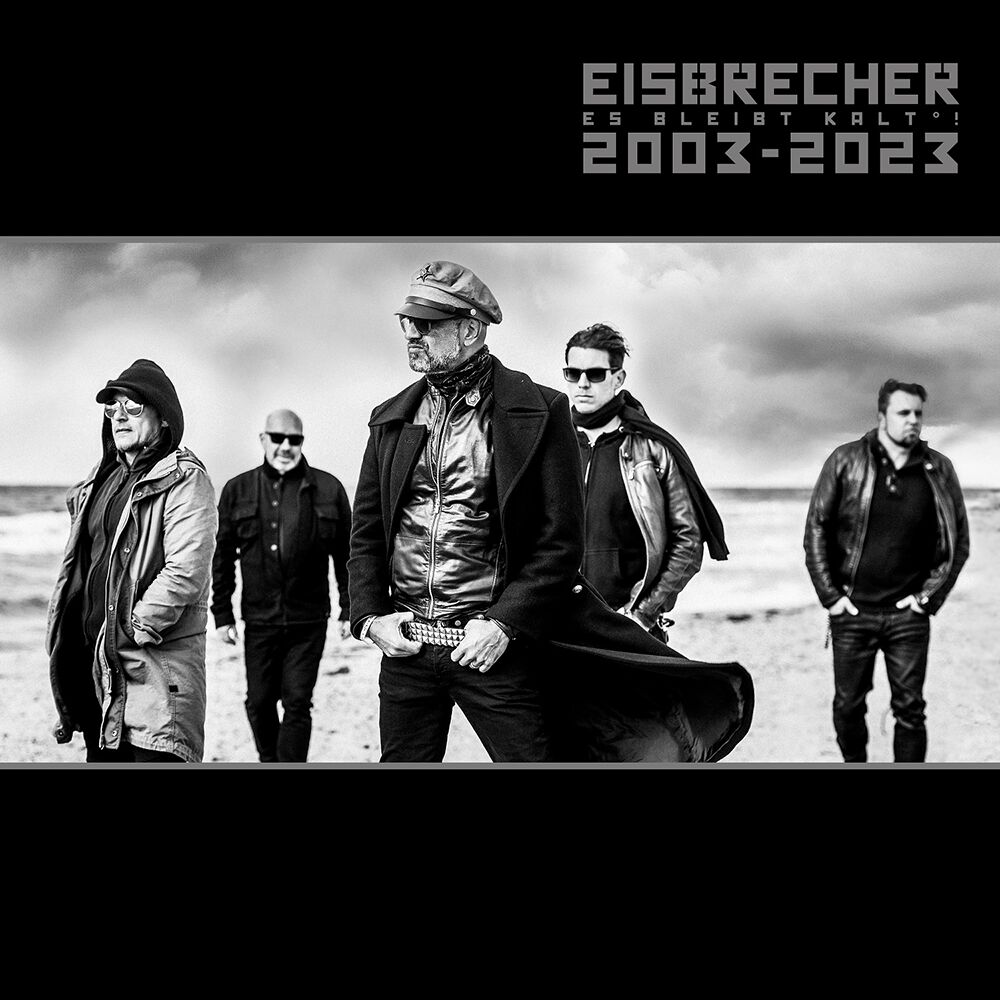 Eisbrecher Es bleibt kalt°! (2003-2023) CD multicolor von Eisbrecher