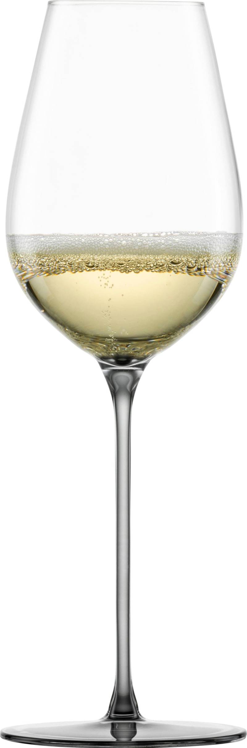 Eisch Germany Champagnerglas "INSPIRE SENSISPLUS", (Set, 2 tlg., 2 Gläser im Geschenkkarton), die Veredelung der Stiele erfolgt in Handarbeit, 400 ml, 2-teilig von Eisch Germany