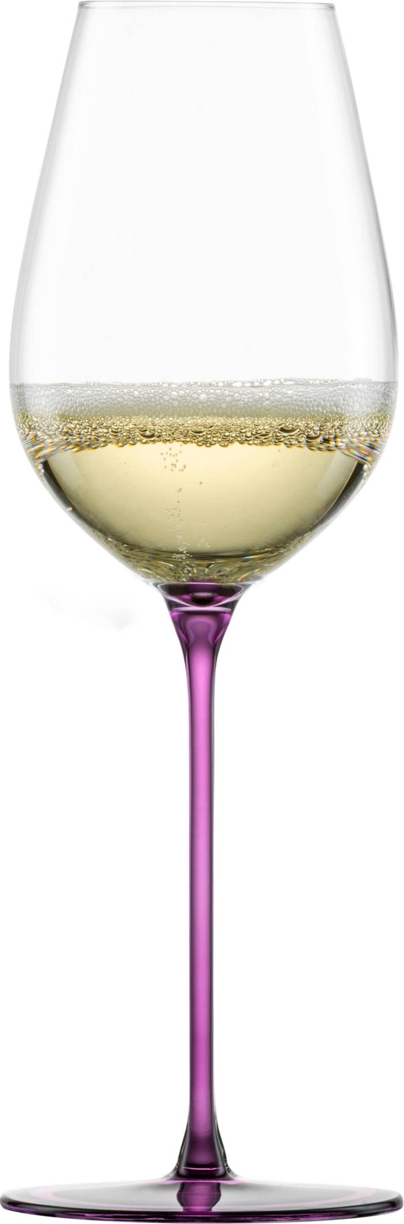 Eisch Germany Champagnerglas "INSPIRE SENSISPLUS", (Set, 2 tlg., 2 Gläser im Geschenkkarton), die Veredelung der Stiele erfolgt in Handarbeit, 400 ml, 2-teilig von Eisch Germany