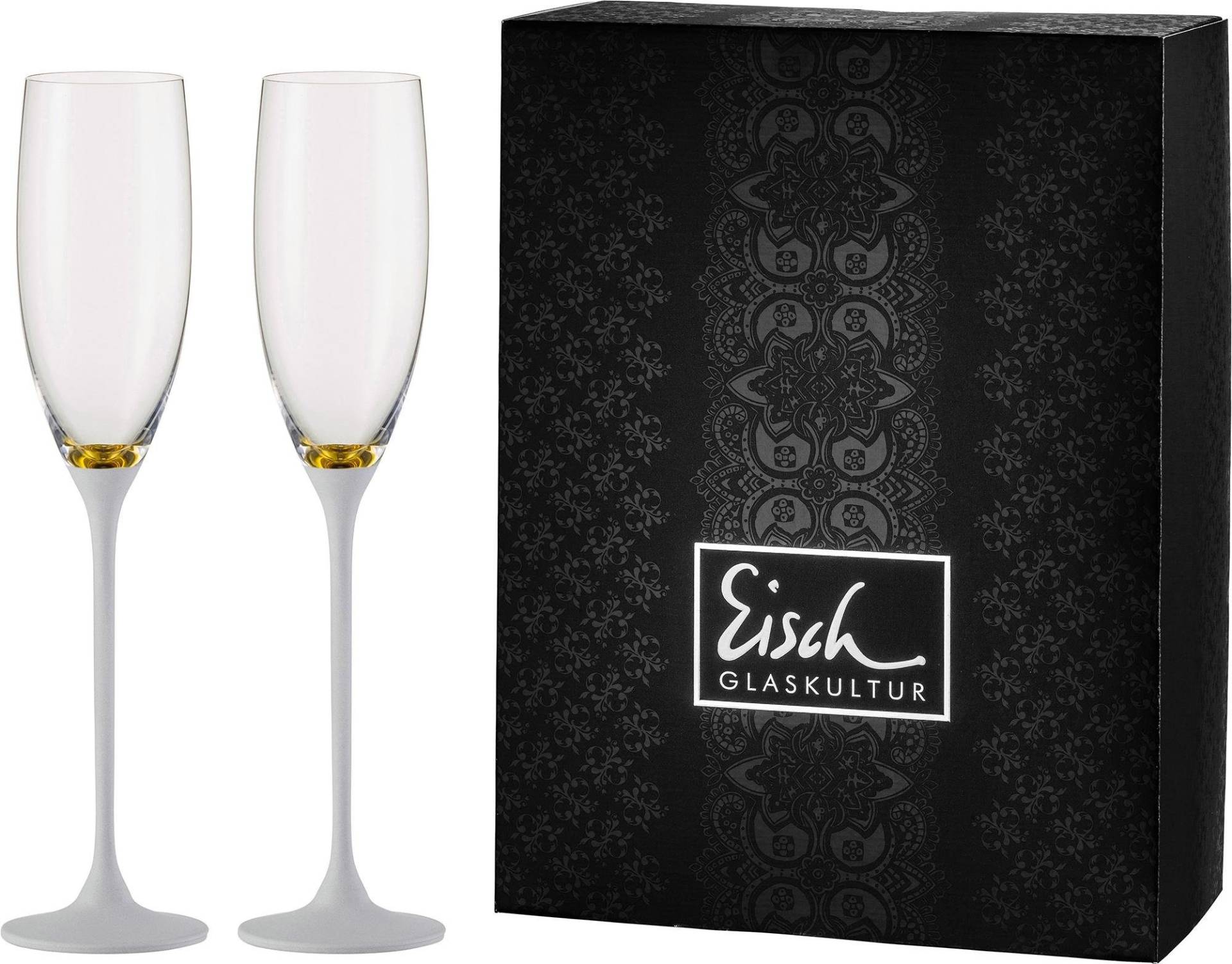 Eisch Sektglas "Champagner Exklusiv", (Set, 2 tlg.) von Eisch