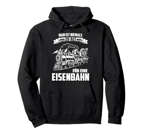 Modelleisenbahn Eisenbahner Männer Opa Modellbahn Eisenbahn Pullover Hoodie Modelleisenbahn Eisenbahner Männer Opa Modellbahn Eisenbahn Pullover Hoodie von Eisenbahner Modelleisenbahn Lokführer Outfits