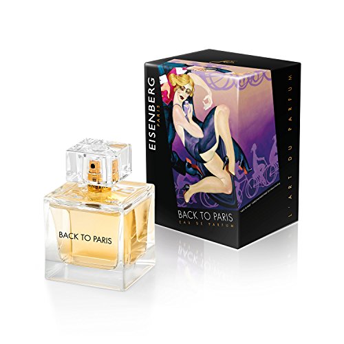 Eisenberg Back to Paris Eau De Parfum von Eisenberg