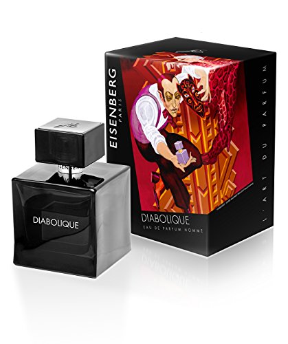 Eisenberg Diabolique Eau de Parfum für Herren Eisenberg Diabolique Eau de Parfum für Herren von Eisenberg