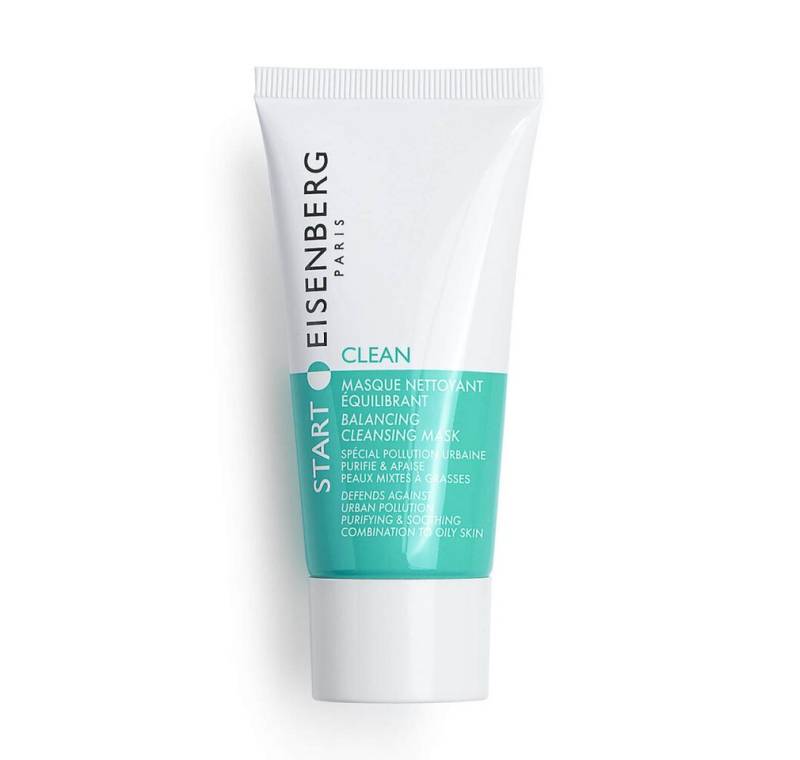 Eisenberg Körperpflegemittel (Ausgleichende Saubere Singmaske) 50 ml von Eisenberg